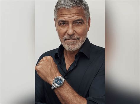 celebrities with Omega Speedmaster